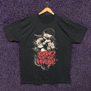 Bring Me the Horizon Post Human Nex Gen Rock Band T-Shirt Size Extra Large